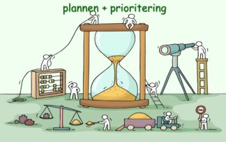 Plannen en prioritering